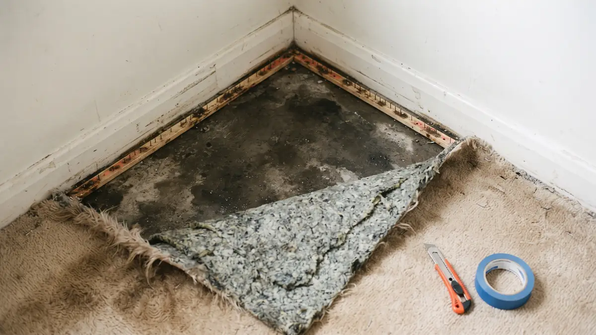 The visit - Water Extraction in Brentwood